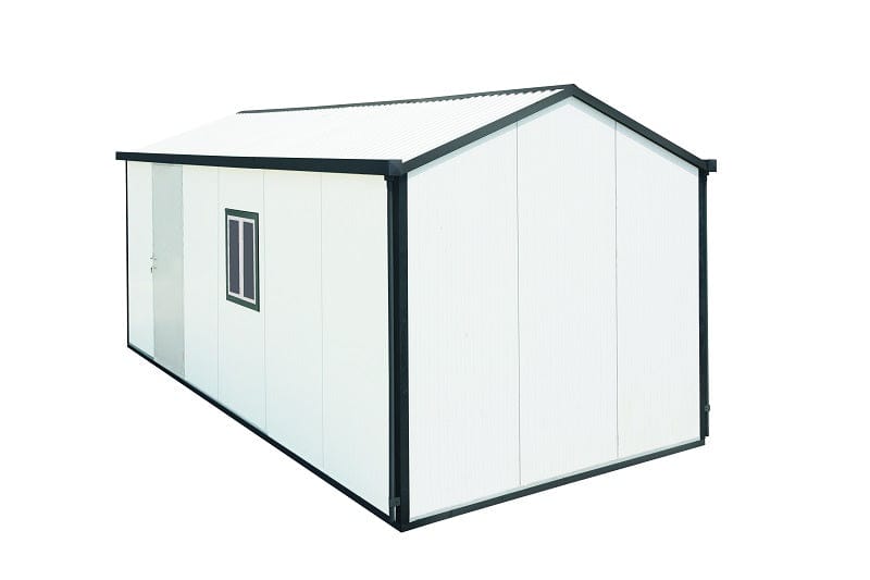 Duramax Gable Roof Insulated Building 13x10 30932