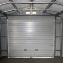 Duramax Imperial Metal Garage Light Gray w/Off White 12x20 50952