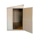 Duramax SideMate 4x8 Shed w/foundation 06625