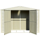 Duramax Woodbridge 5 - 10.5'x5' Shed w/ Foundation 00283