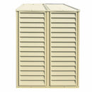 Duramax Woodbridge 5 - 10.5'x5' Shed w/ Foundation 00283