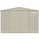 Duramax Woodbridge 5 - 10.5'x5' Shed w/ Foundation 00283