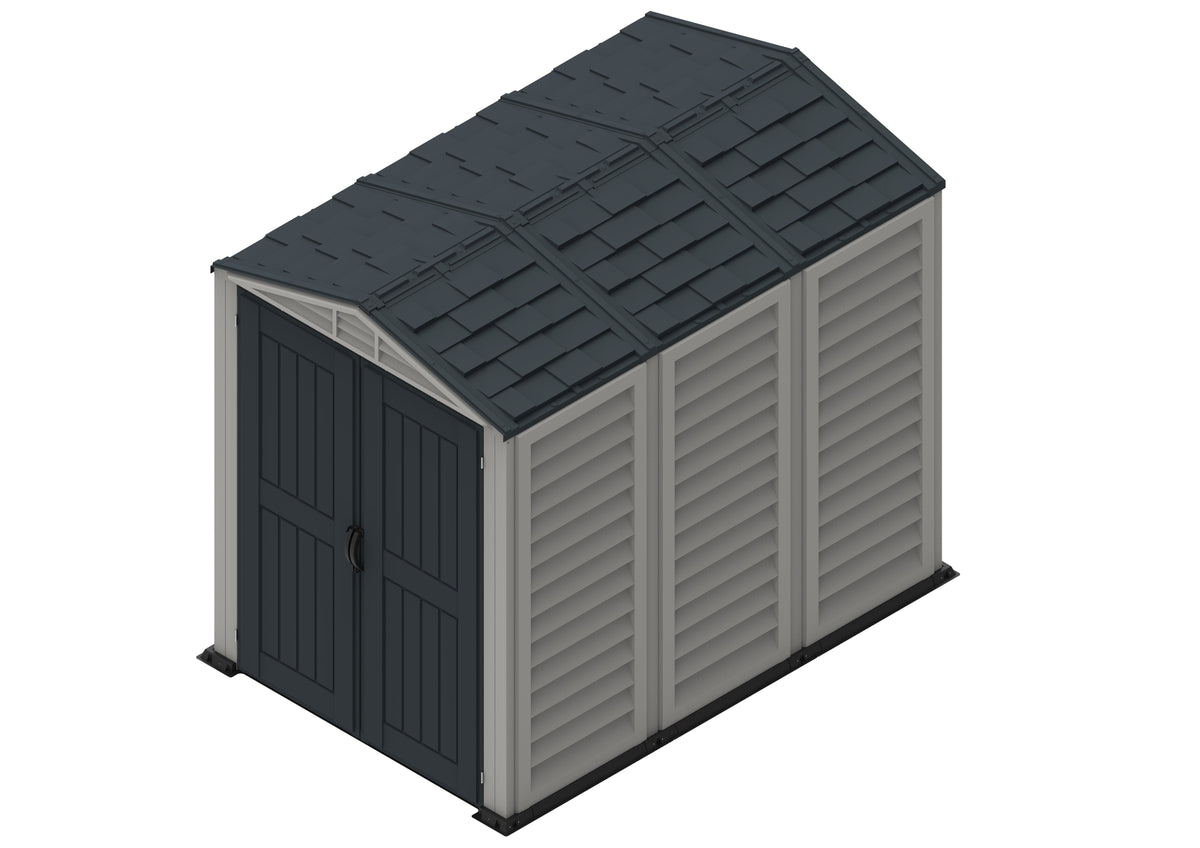 Duramax YardMate Plus 5' X 8' Shed - 35825
