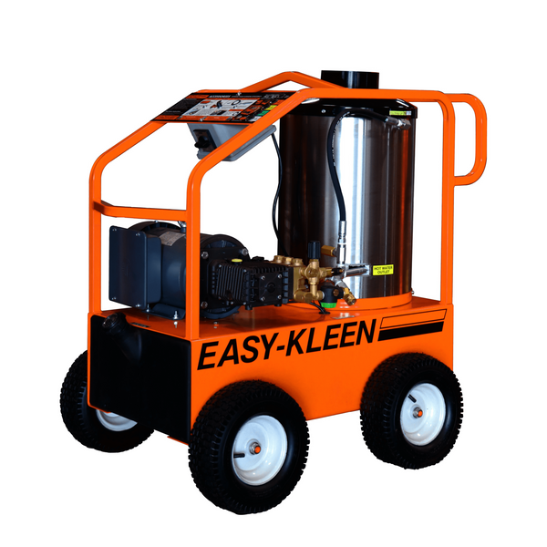 Easy-Kleen 2400 PSI (Electric - Hot Water) Pressure Washer (220V 1-Phase) - EZO2435E-GP