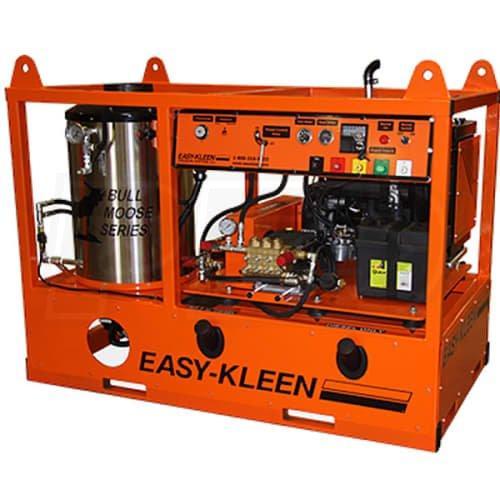 Easy Kleen 3500 PSI 8 GPM Diesel EZO3508D Hot Water Bull Moose Series