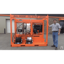 Easy Kleen 3500 PSI 8 GPM Diesel EZO3508D Hot Water Bull Moose Series