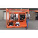 Easy Kleen 3500 PSI 8 GPM Diesel EZO3508D Hot Water Bull Moose Series