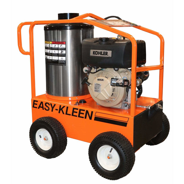 Easy Kleen 4000 PSI 3.5 GPM Diesel  Hot Water Commercial Pressure Washer - EZO4035D-K-GP-12 EZO4035D-K-GP-12