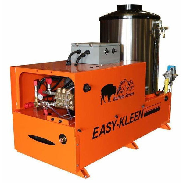 Easy-Kleen Buffalo Series - Industrial Propane, 8 GPM at 3600 PSI, 20 HP - EZP3608-3-208-A