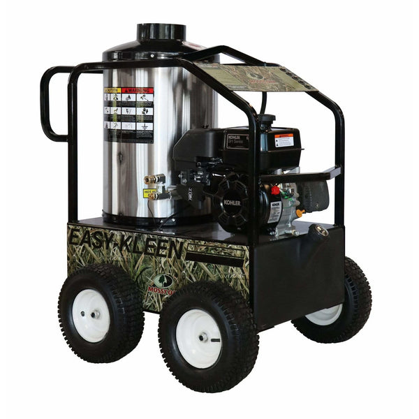 Cam Spray Professional 3000 PSI (Electric - Cold Water) Wall Mount Pressure  Washer w/ Auto Start-Stop (230V 1-Phase)
