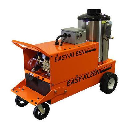 Easy-Kleen EZP3004-1-A Buffalo Series - Industrial Propane, 4 GPM at 3000 PSI, 7.5 HP TEFC 1.15 Service Factor Electric Motor