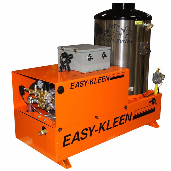Easy-Kleen EZP3004-3-208-A Buffalo Series - Industrial Propane, 4 GPM at 3000 PSI, 7.5 HP TEFC 1.25 Service Factor Electric Motor, Three Phase - EZP3004-3-208-A