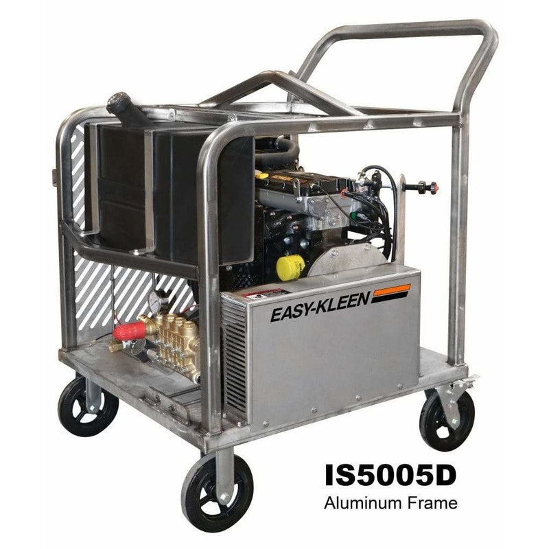 Easy-Kleen IS5005D Industrial Cold Water, 5 GPM at 5000 PSI, 26 HP Kohler Diesel Engine - IS5005D