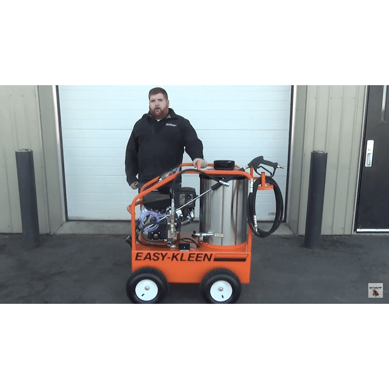 Gas water pressure washer deals