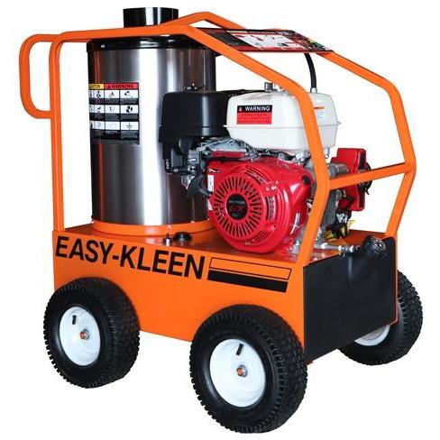 Easy-Kleen Professional 3500 PSI (Gas - Hot Water) Gear-Drive Pressure Washer - EZO3504G-H