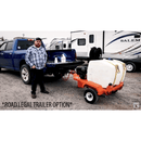 Easy-Kleen RV Wash & Car Lot Wash Trailer Cold Water, 3 GPM at 2700 PSI - RVWASH100-6.5 RVWASH100-6.5