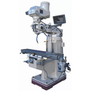 GMC Vertical Knee Type Mill - GMM-949VPKG GMM-949VPKG