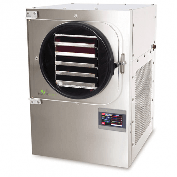 Harvest Right Large Scientific Freeze Dryer With Oil-Free Pump ( Stainless Steel) - HRFD-PLrg-SS-Sci