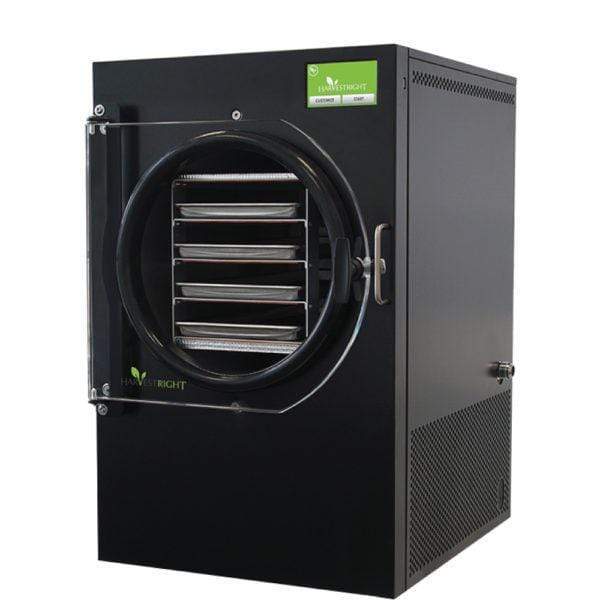 Harvest Right Medium Home Freeze Dryer With Oil Pump (Black) - HRFD-PMed-BK HRFD-PMed-BK