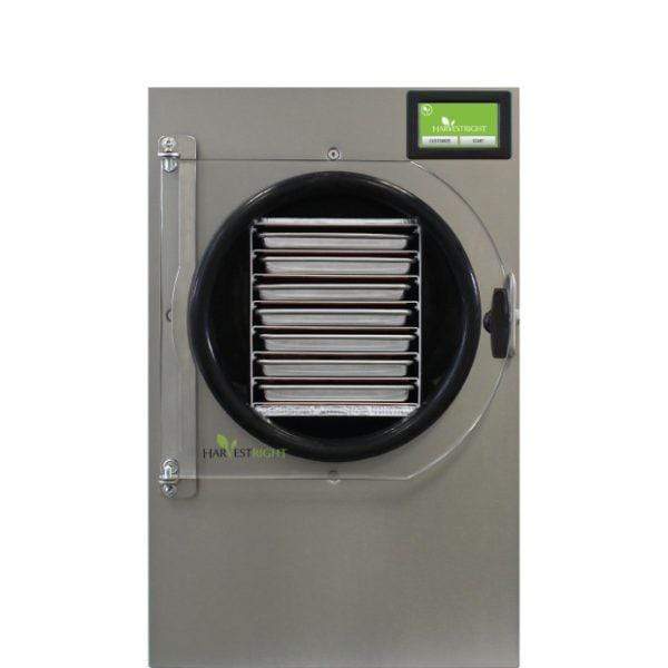Harvest Right Medium Pharmaceutical Freeze Dryer (Stainless Steel) - HRFD-PMed-SS-Pharm