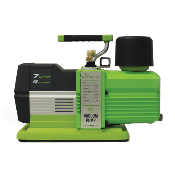 Premier Vacuum Pump - HR-Indus-115v 60 Hz