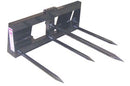 Haugen Combo Bale Spear for Skid Steers MCBS-C2