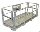 Haugen Galvanized Work Platform