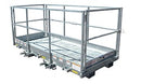Haugen Galvanized Work Platform