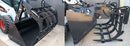 Haugen Round Bale Grapple w/ Removable Grapple