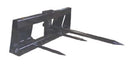 Haugen Round Bale Spear for Skid Steer