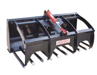 Haugen Utility/Manure Fork With Grapple