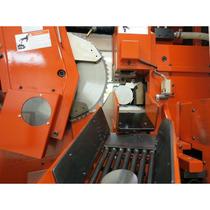 HE&M CNC Carbide Sawing Machine: KTC-100EH KTC-100EH
