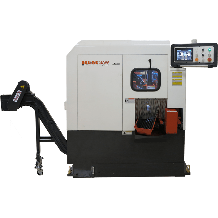 HE&M CNC Carbide Sawing Machine: KTC-100EH KTC-100EH