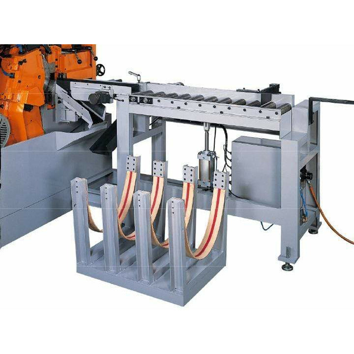 HE&M CNC Carbide Sawing Machine: KTC-100NF KTC-100NF