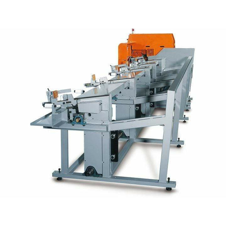 HE&M CNC Carbide Sawing Machine: KTC-100NF KTC-100NF