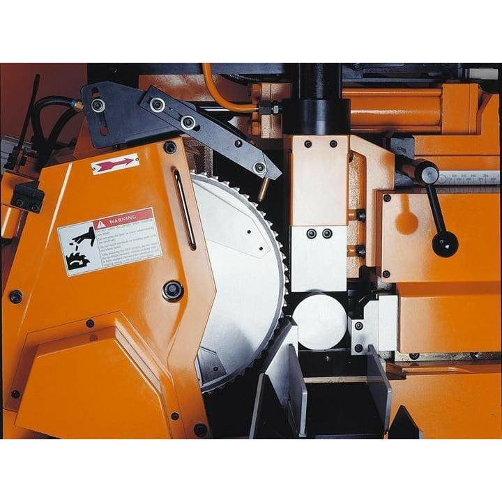 HE&M CNC Carbide Sawing Machine: KTC-150NFC KTC-150NFC