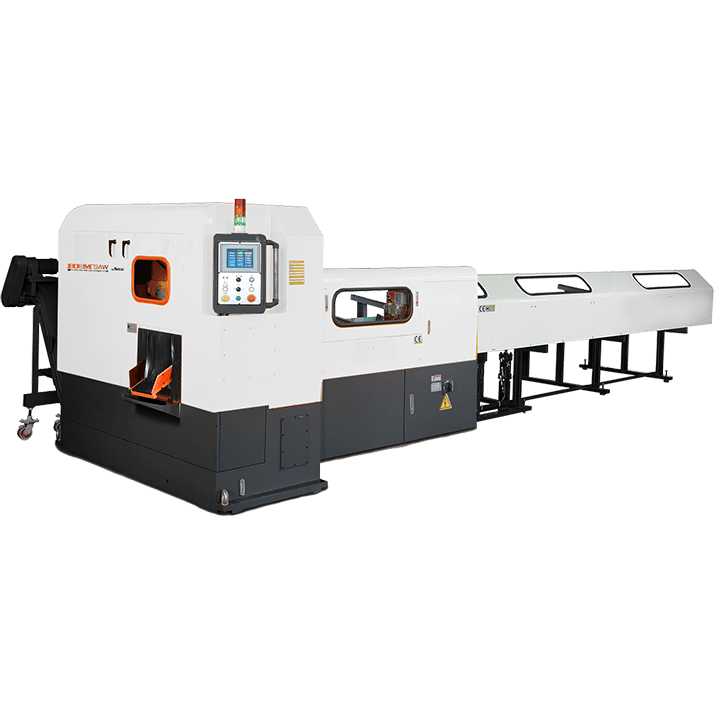 HE&M CNC Carbide Sawing Machine: KTC-230LC KTC-230LC