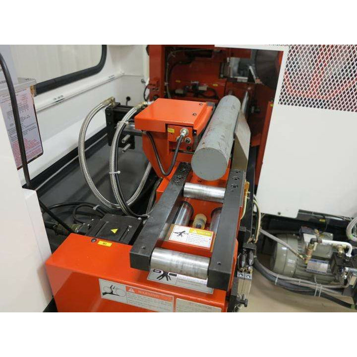 HE&M CNC Carbide Sawing Machine: KTC-70EH KTC-70EH