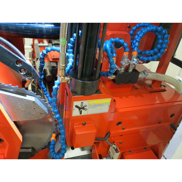 HE&M CNC Carbide Sawing Machine: KTC-70EH KTC-70EH
