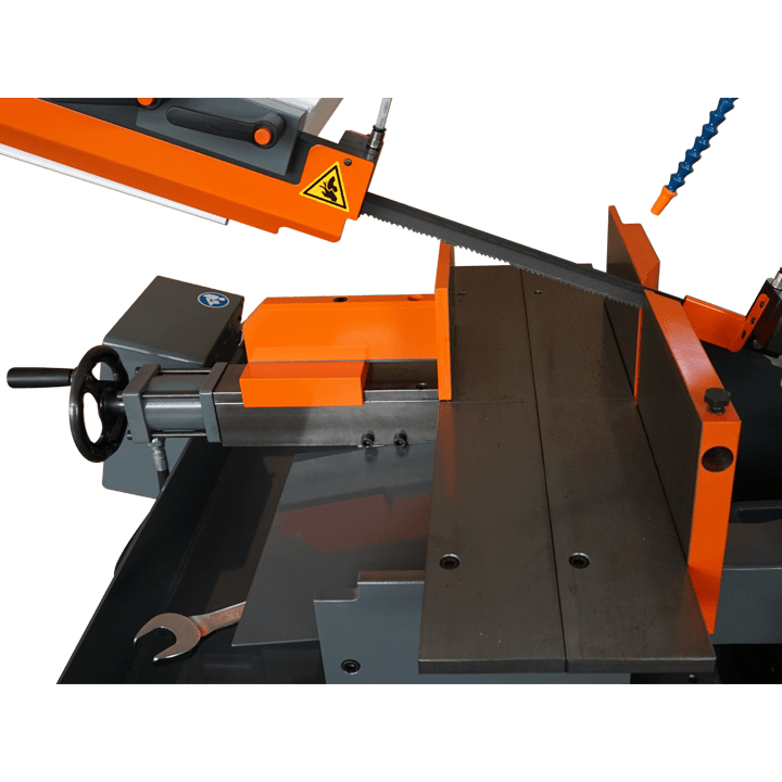 HE&M Double Miter: 320 BSA 320 BSA