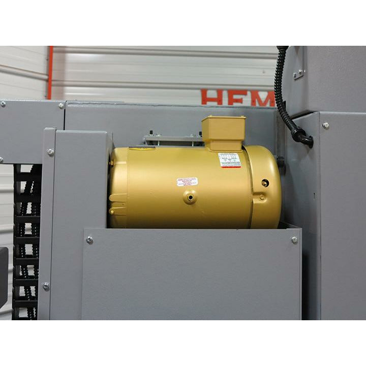 HE&M Dual Column: H130A-DC H130A-DC
