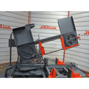 HE&M Horizontal Miter: Cyclone A-4 Cyclone A-4