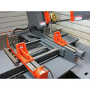 HE&M Horizontal Miter: Cyclone A-4 Cyclone A-4