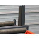 HE&M Horizontal Miter: Cyclone A-4 Cyclone A-4