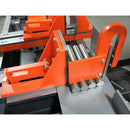 HE&M Horizontal Miter: Cyclone A-4 Cyclone A-4