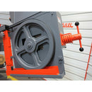 HE&M Horizontal Miter: Cyclone A-4 Cyclone A-4