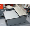 HE&M Horizontal Miter: Cyclone A-4 Cyclone A-4