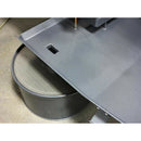 HE&M Horizontal Miter: Cyclone A-C Cyclone A-C