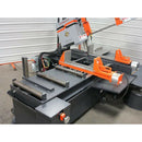 HE&M Horizontal Miter: Cyclone A-C Cyclone A-C