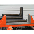 HE&M Horizontal Miter: Cyclone A-C Cyclone A-C